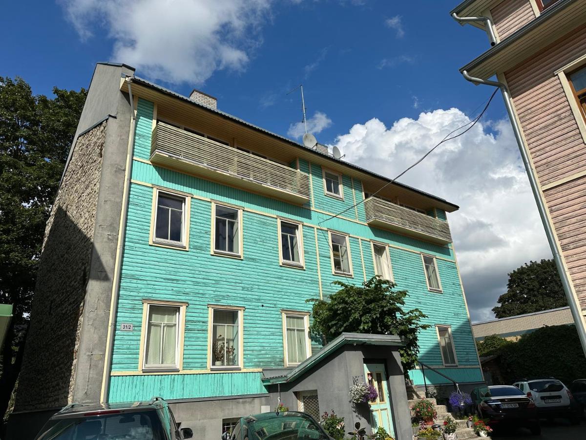 Center Of City Apartments, Bus Station 1Min, Airport 5 Min Tallinn Exterior photo
