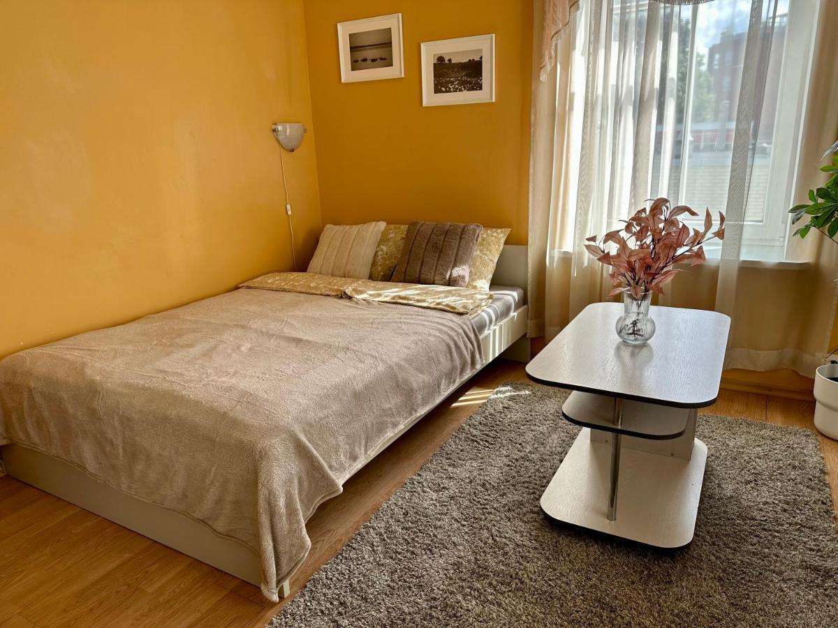 Center Of City Apartments, Bus Station 1Min, Airport 5 Min Tallinn Exterior photo